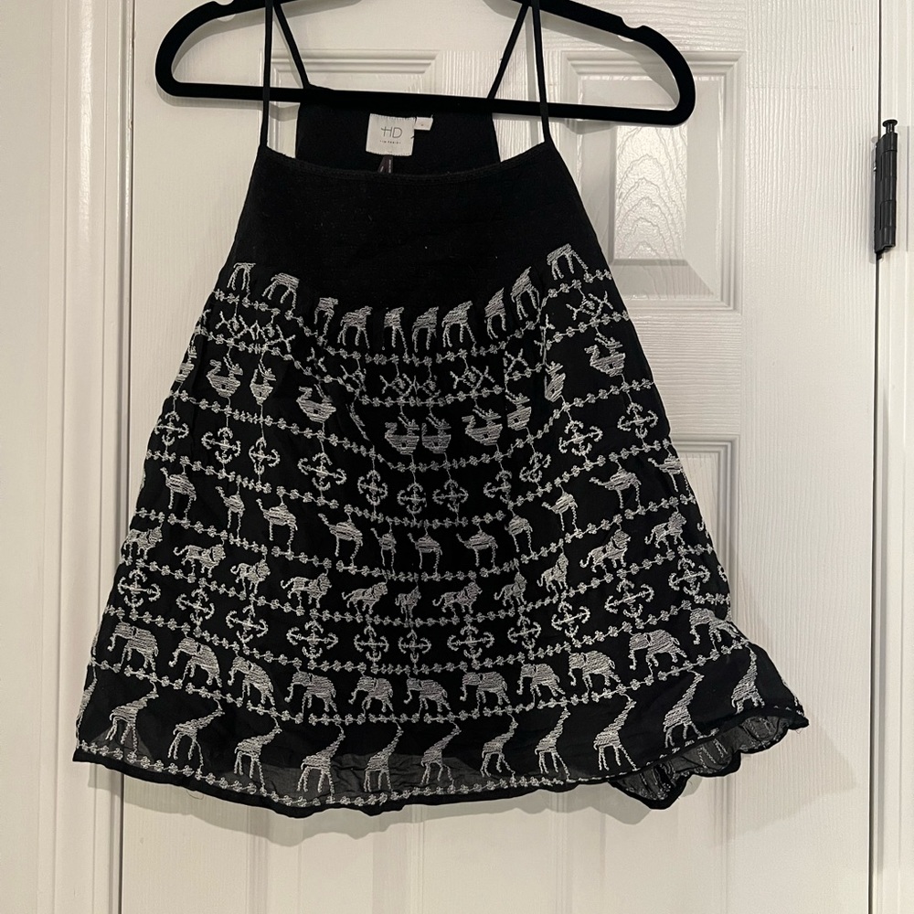 Anthropologie tank top